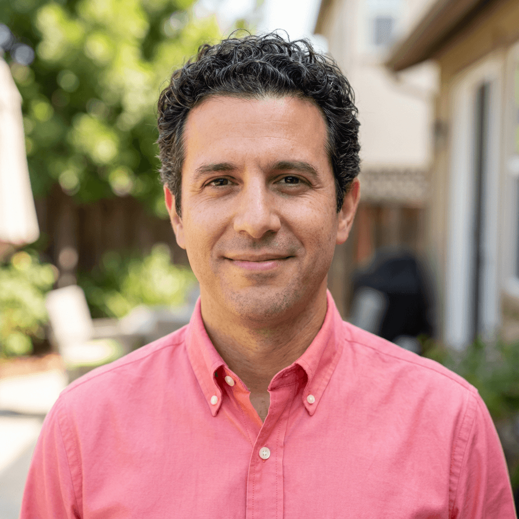 Carlos Mendoza, Project Manager