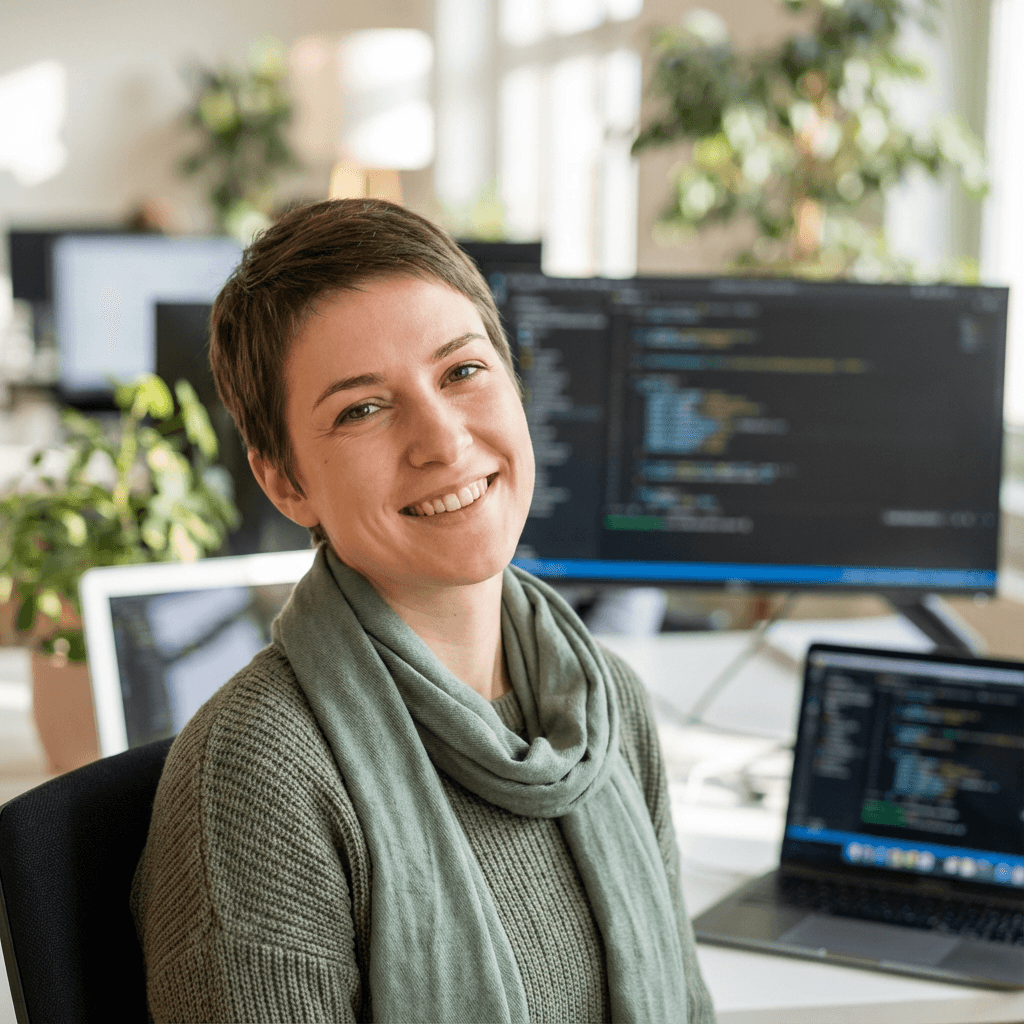 María Fernández, Structural Engineer